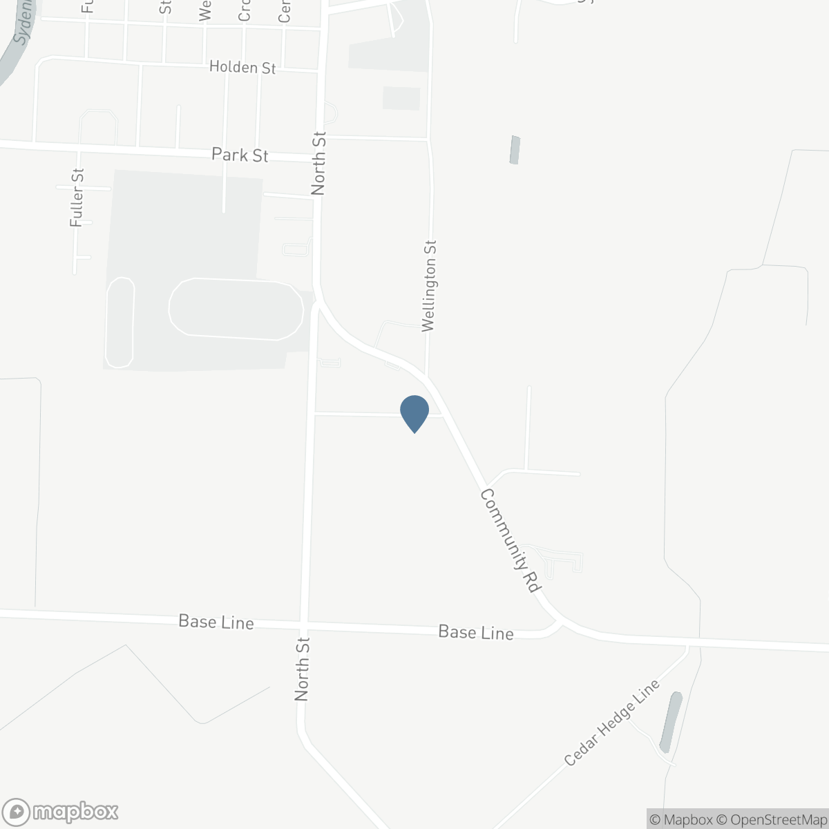 10374 Shepherds LINE, Chatham-Kent, Ontario N0P 1M0